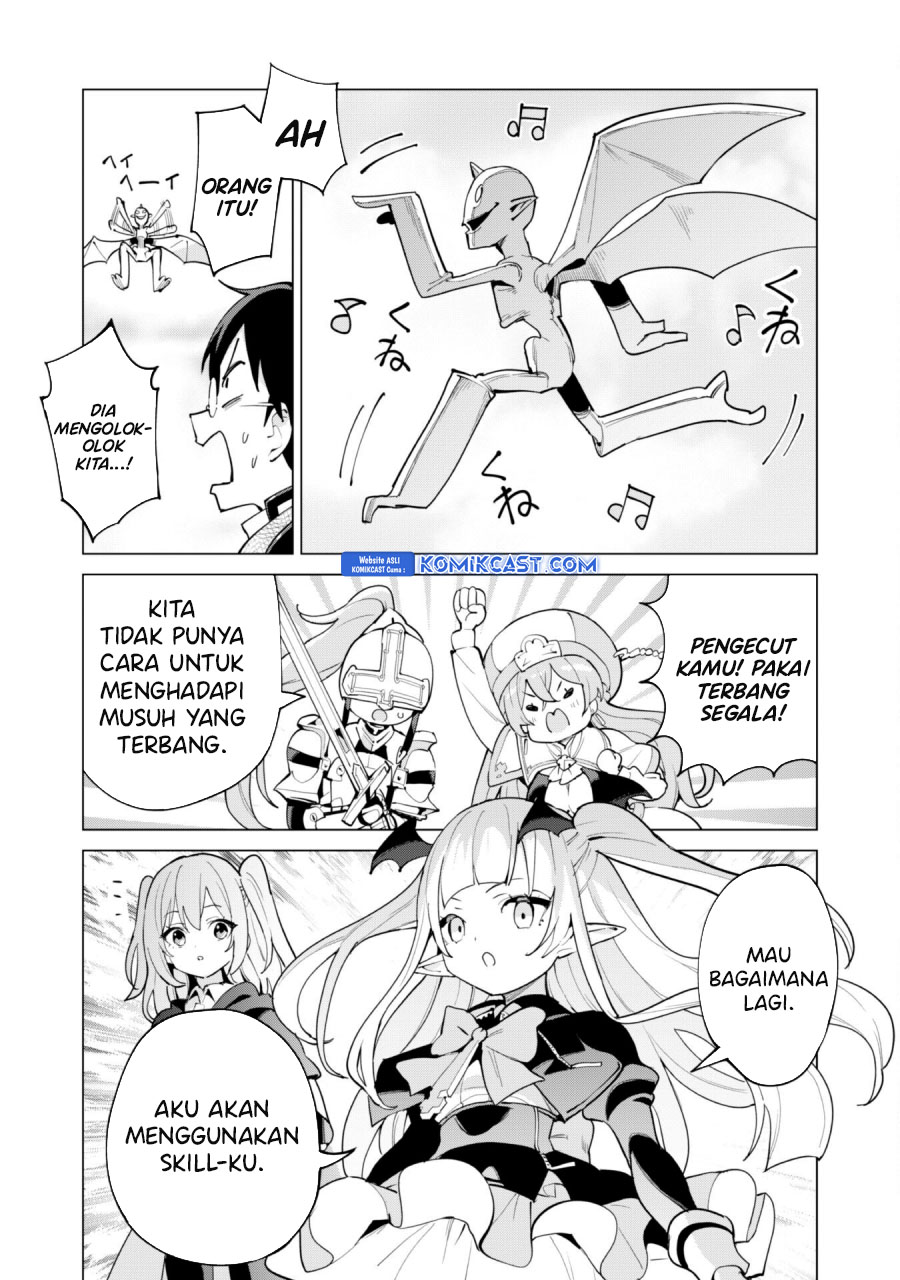 Gacha wo Mawashite Nakama wo Fuyasu Saikyou no Bishoujo Gundan wo Tsukuriagero Chapter 71 Gambar 13